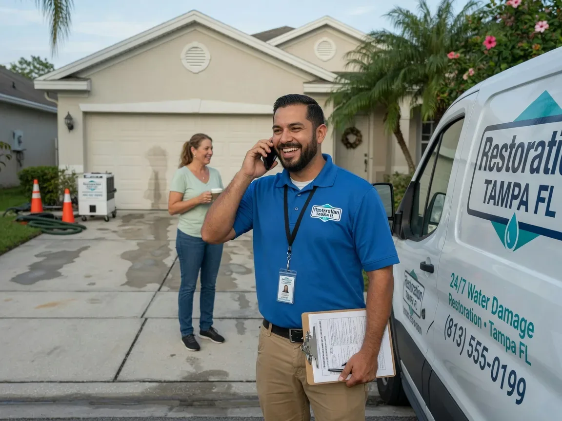 Water Damage Restoration Annabella, UT FAQs